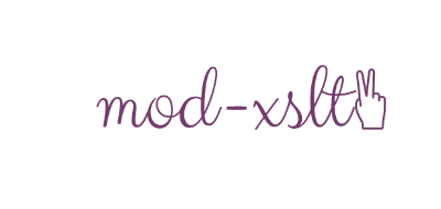 MOD XSLT2